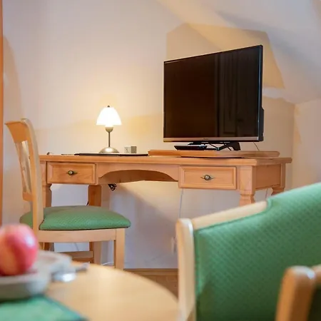 Landpension Birnthaler Guest house 3*