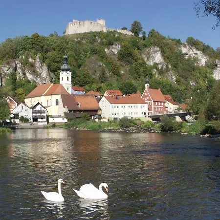 Landpension Birnthaler Guest house *