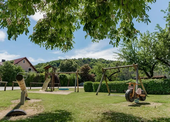 게스트하우스 Landpension Birnthaler 3*