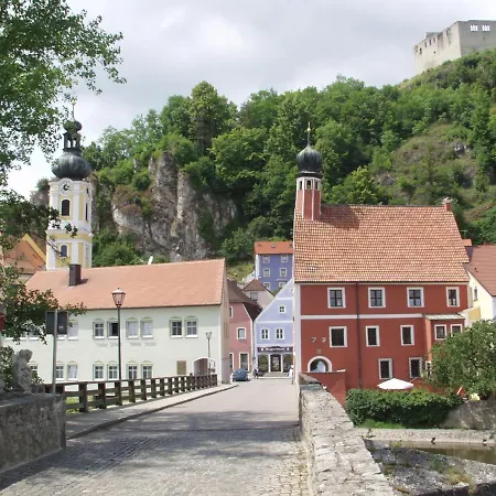 Gasthof Landgasthof Zum Birnthaler Kallmünz