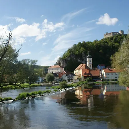 Landpension Birnthaler Pensión Kallmünz