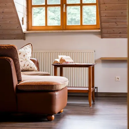 بيت ضيافة Landpension Birnthaler Kallmünz