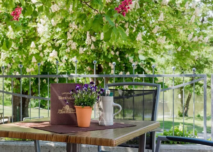 Landpension Birnthaler Pensjonat 3*