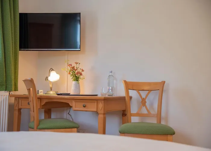 Pensjonat Landpension Birnthaler Kallmünz